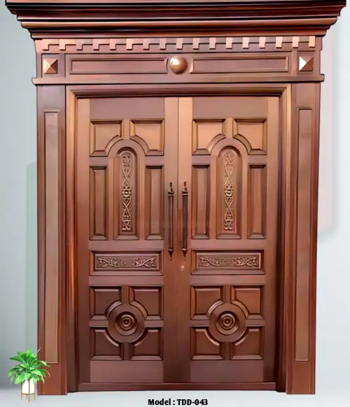 Double-Door Model TDD-043